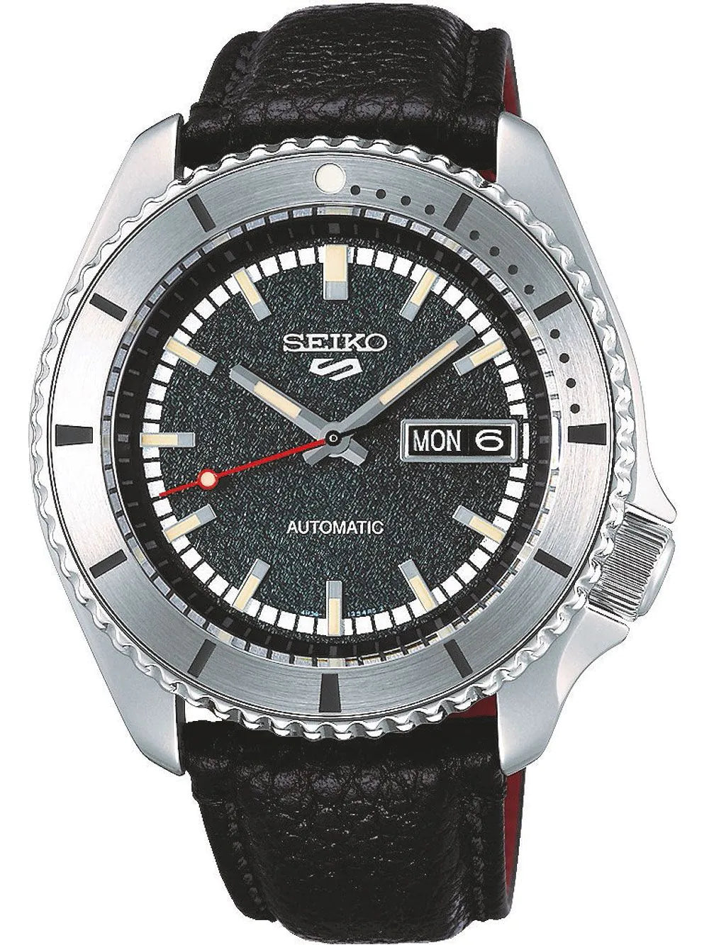 Seiko 5 Sports SRPJ91K1 Masked Rider 1 Automatic Ltd Edition