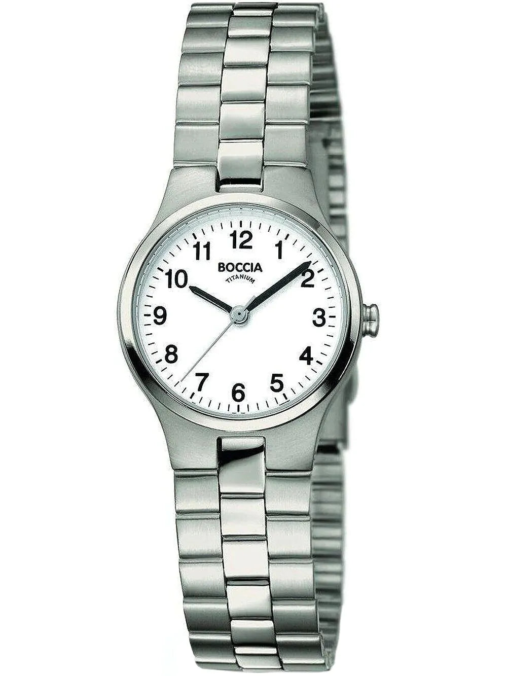 Boccia 3082-06 Ladies Watch titanium 25mm 5ATM