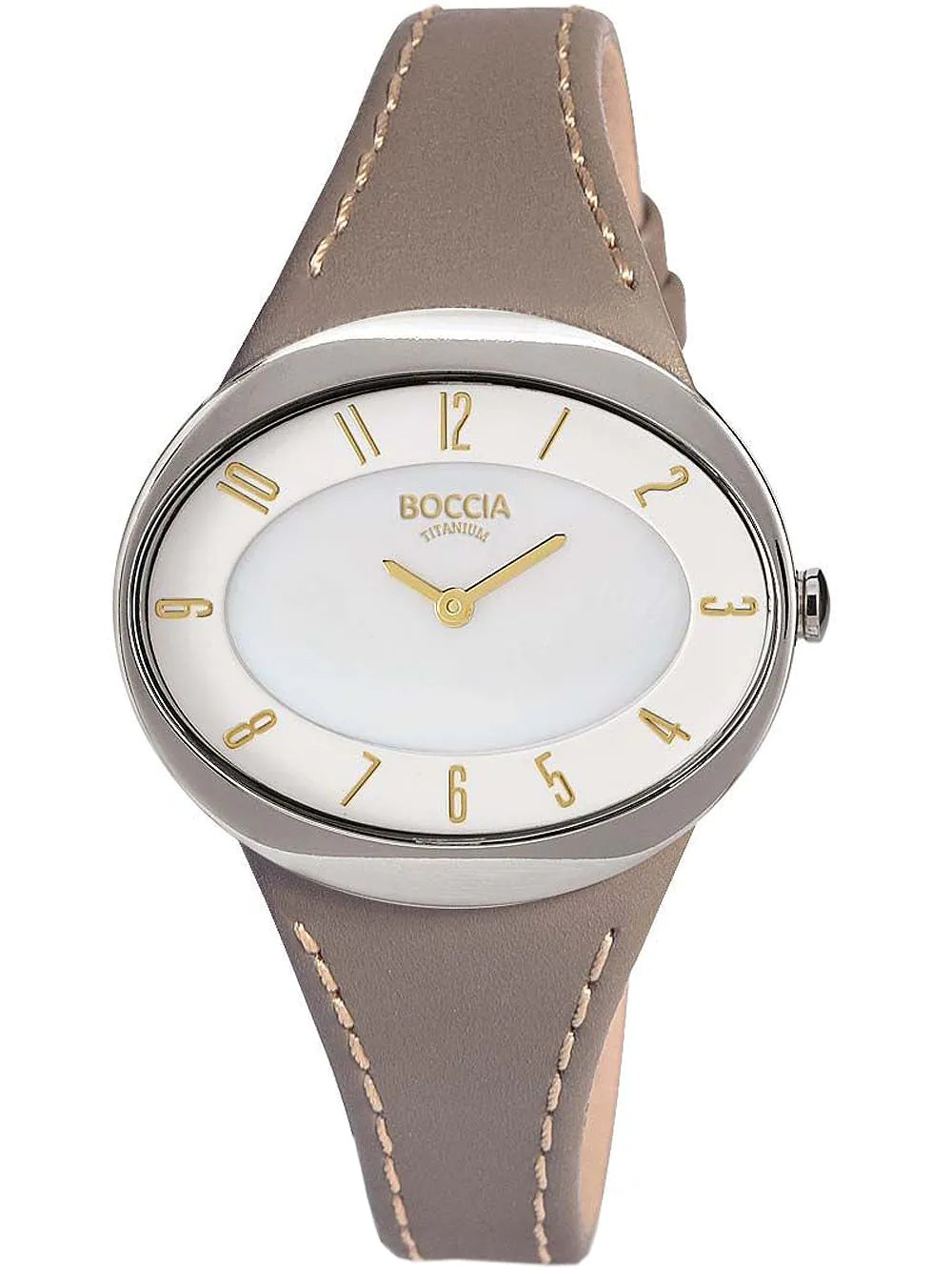 Boccia 3165-17 Ladies Watch Titanium 36mm 5ATM