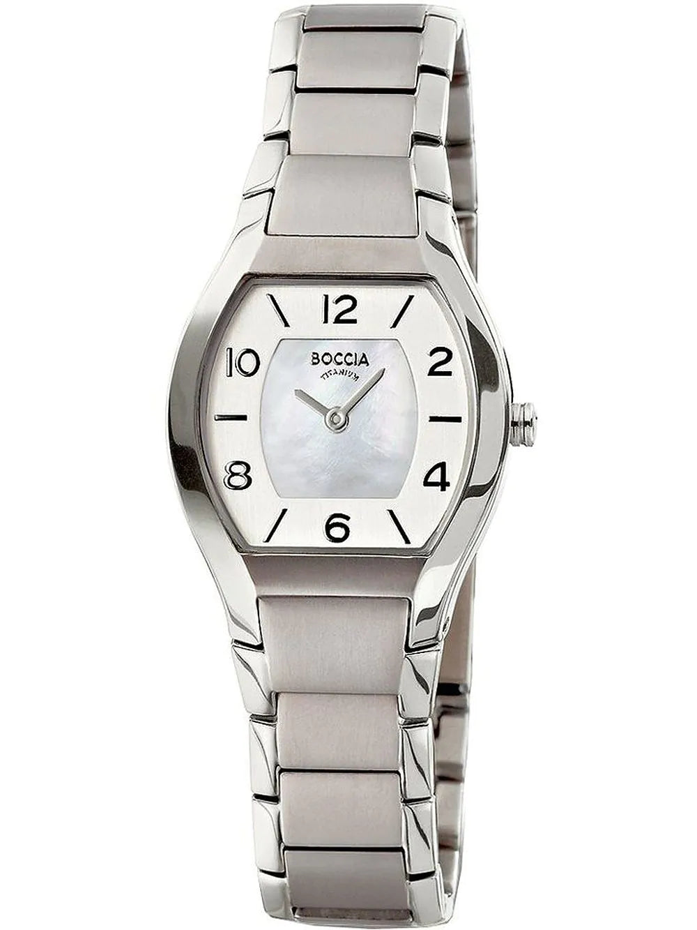 Boccia 3174-01 Ladies Watch titanium 27mm 5ATM