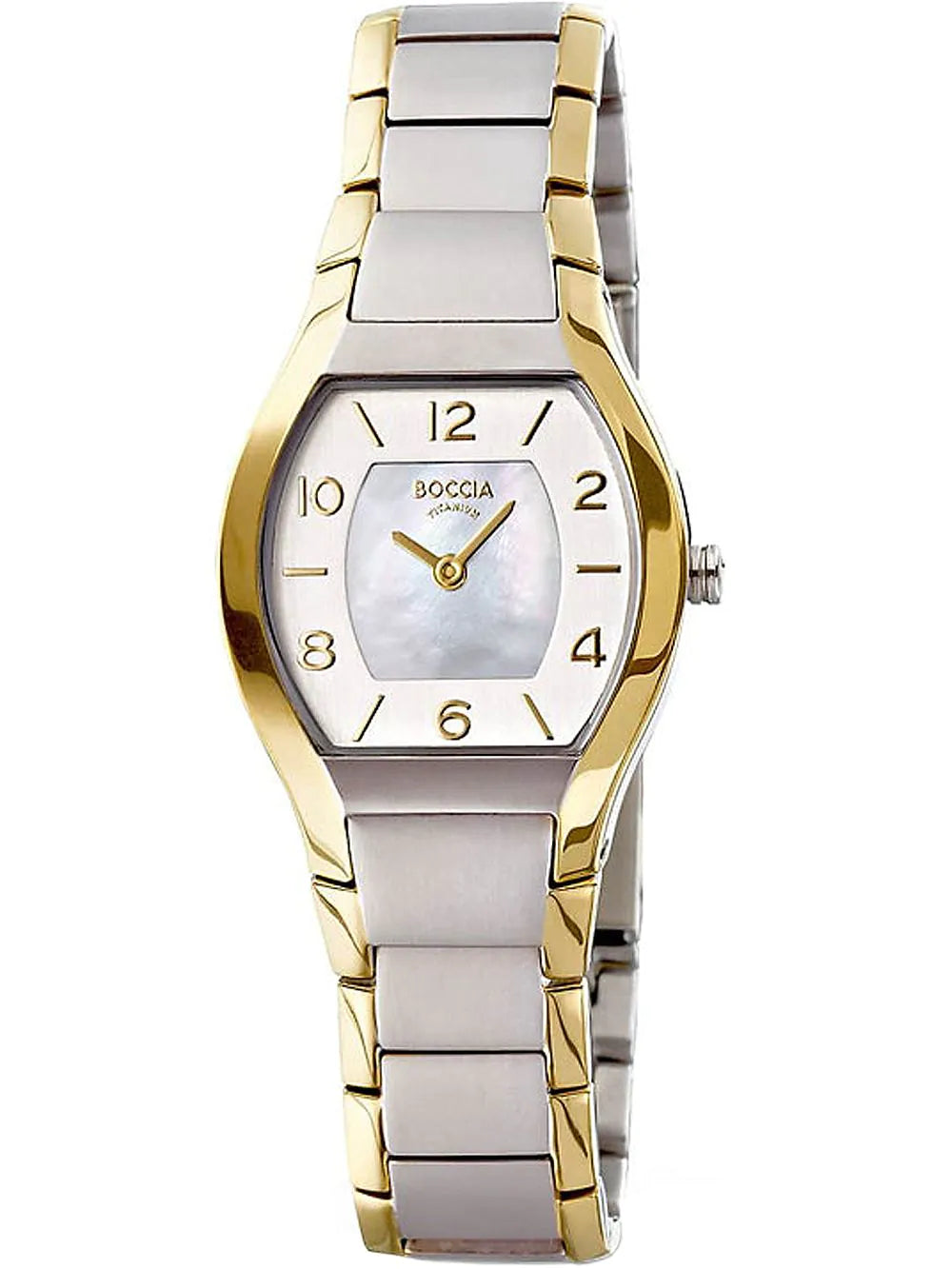 Boccia 3174-02 Ladies Watch titanium 27mm 5ATM