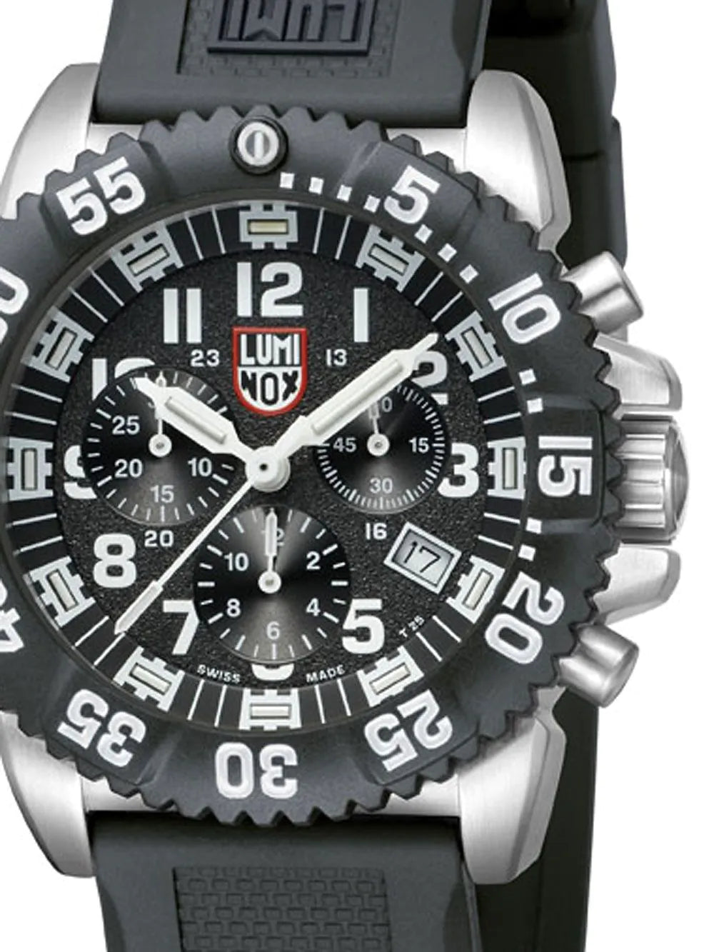 Luminox XS.3181.L Steel Colormark Chronograph 3180 Series Mens