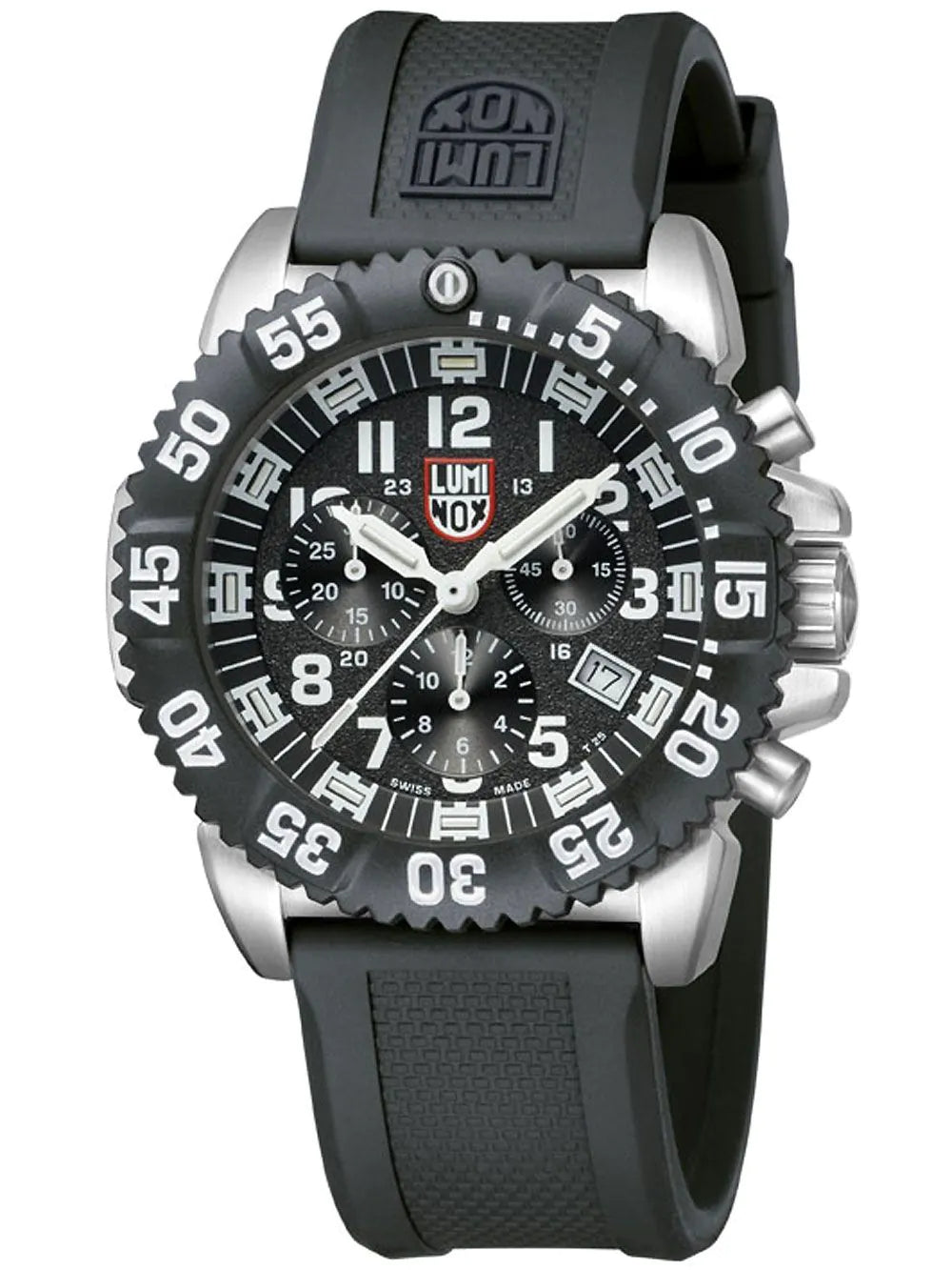 Luminox XS.3181.L Steel Colormark Chronograph 3180 Series Mens