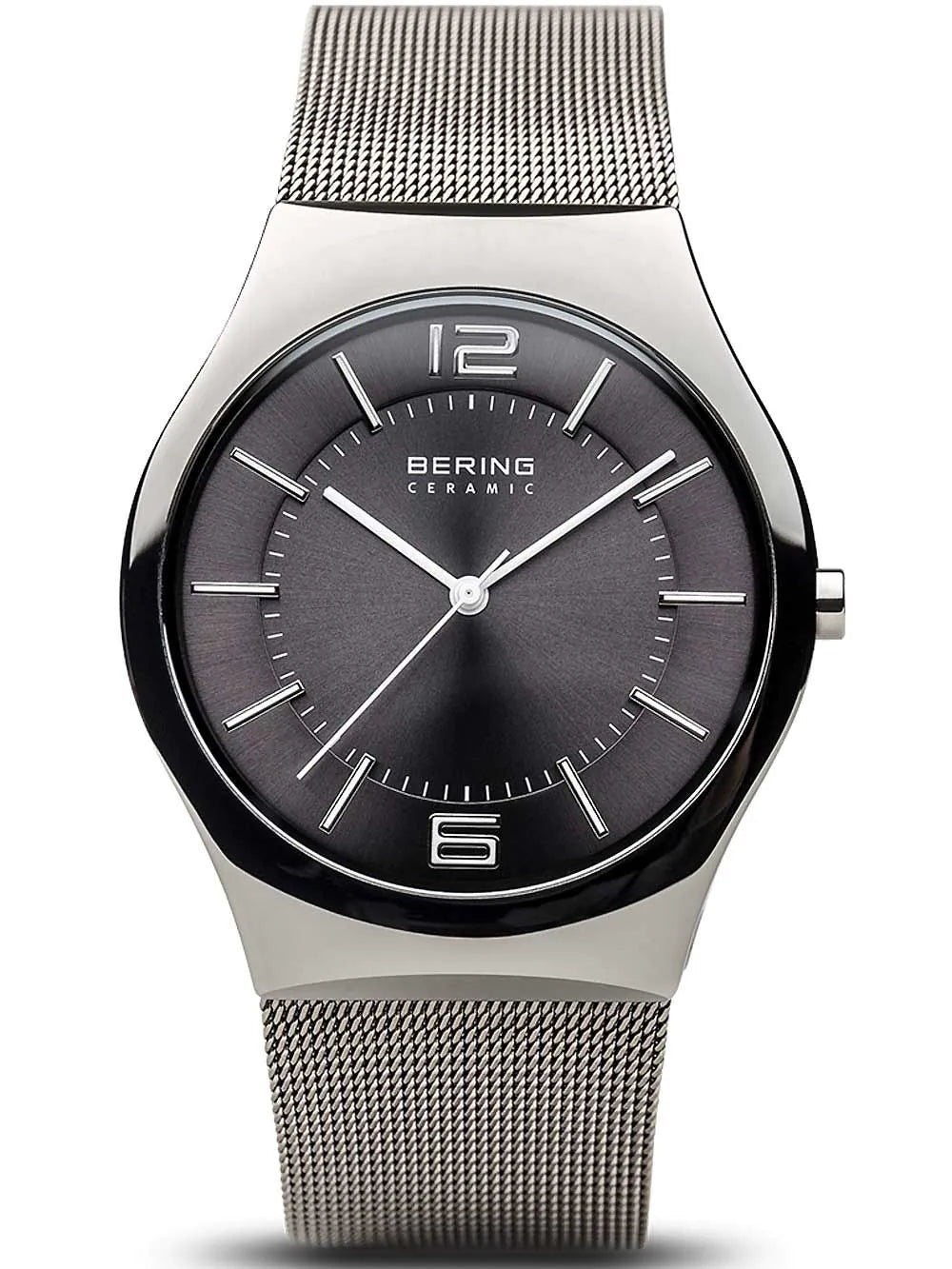 Bering 32039-309 ceramic men`s watch Mens Watch 39mm 3ATM