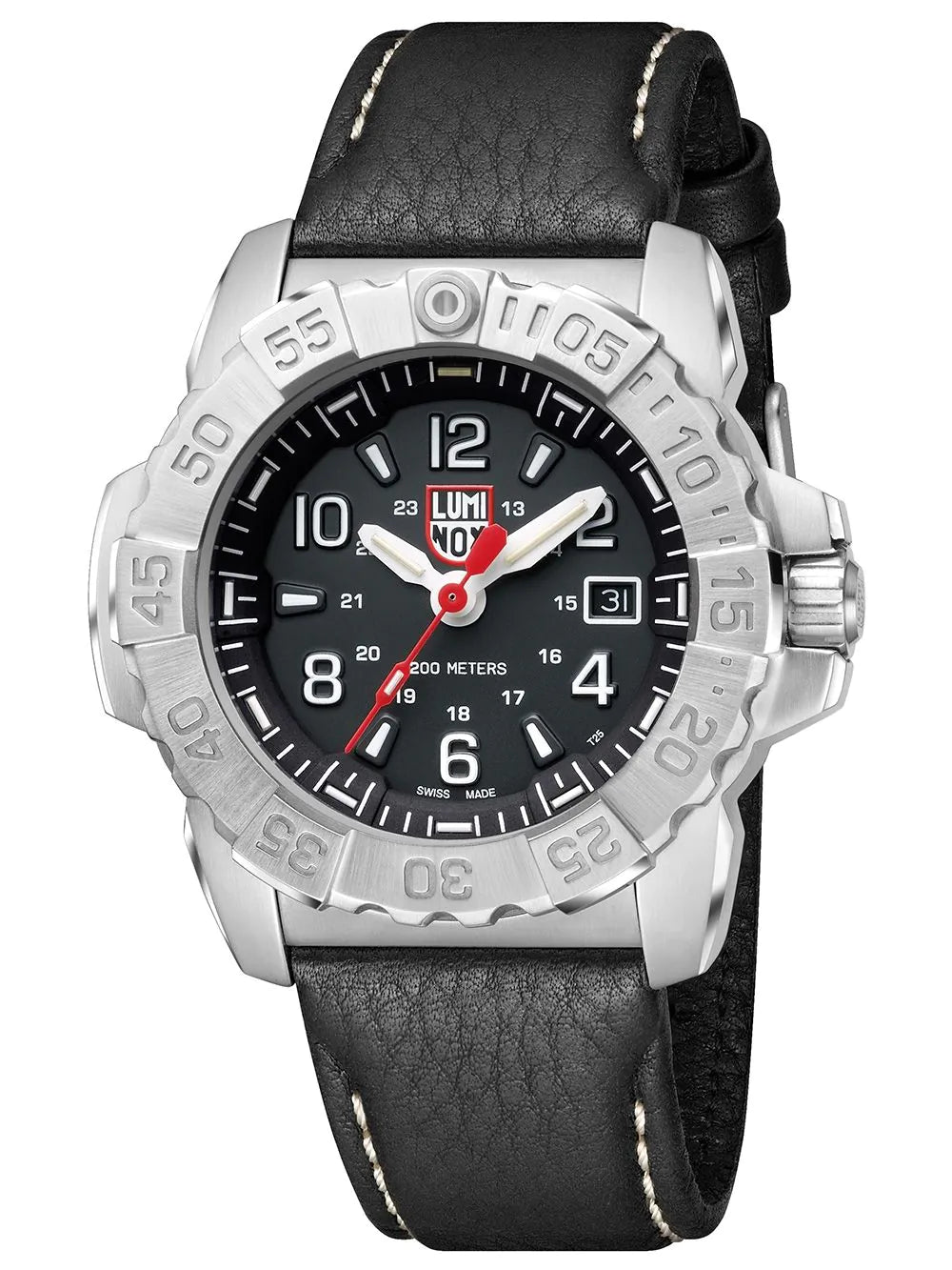 Luminox XS.3251 Navy Seal Steel Mens Watch 45mm 20 ATM