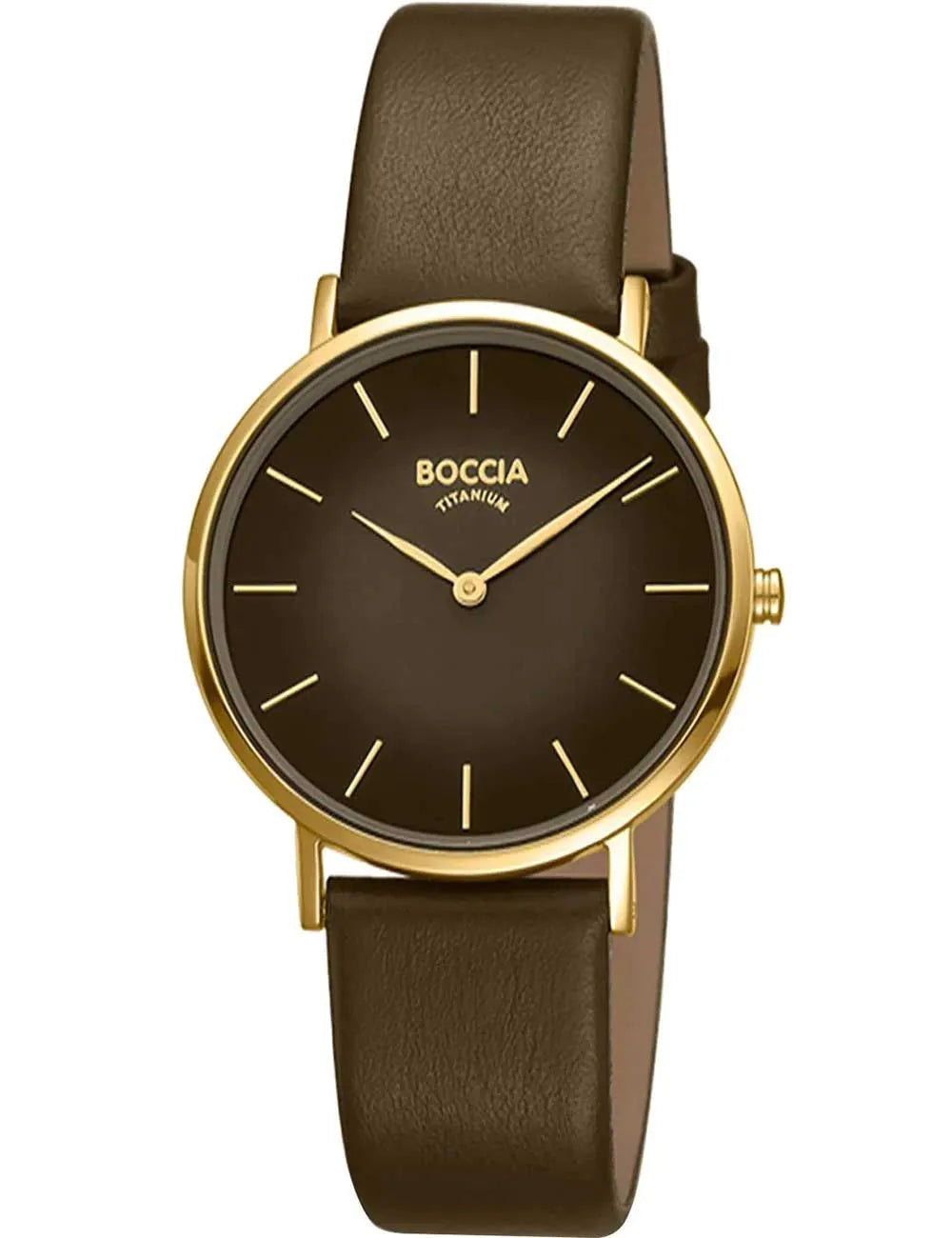 Boccia 3273-13 Ladies Watch Titanium 36mm 3ATM