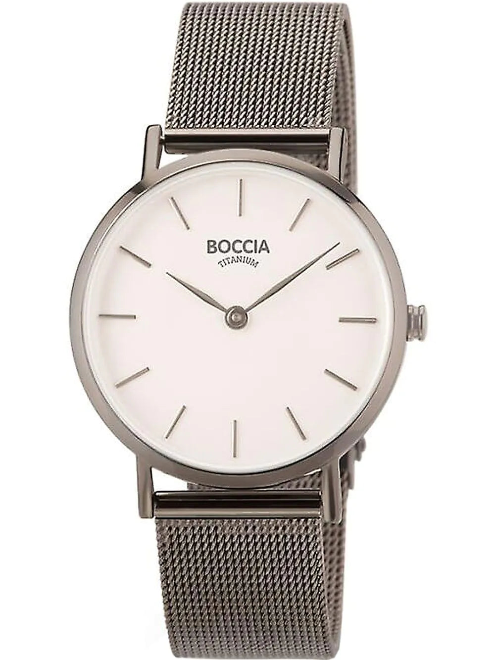 Boccia 3281-04 Ladies Watch titanium 32mm 3ATM