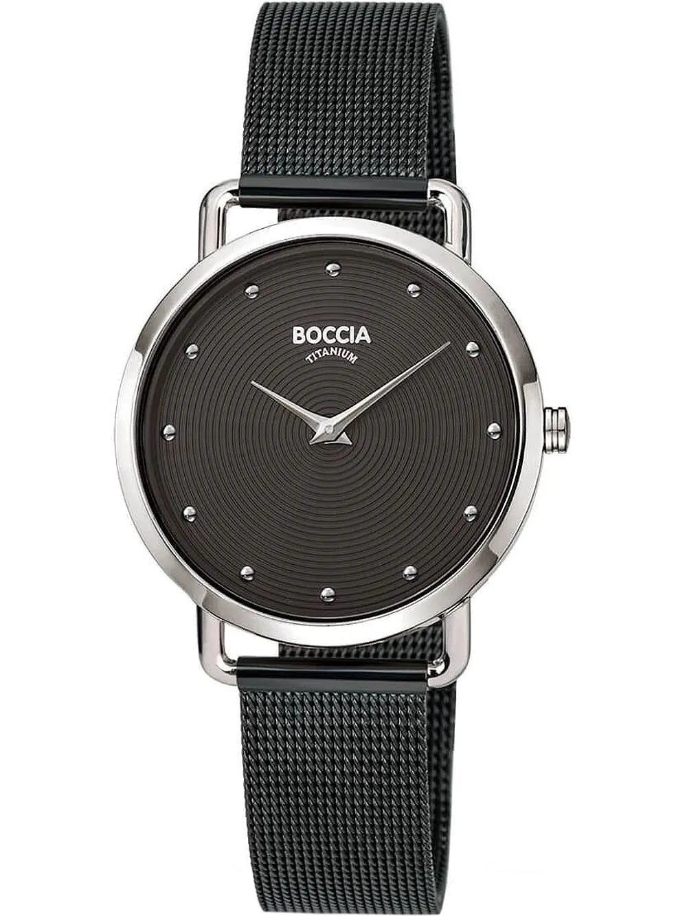 Boccia 3314-03 Ladies Watch titanium 32mm 5ATM