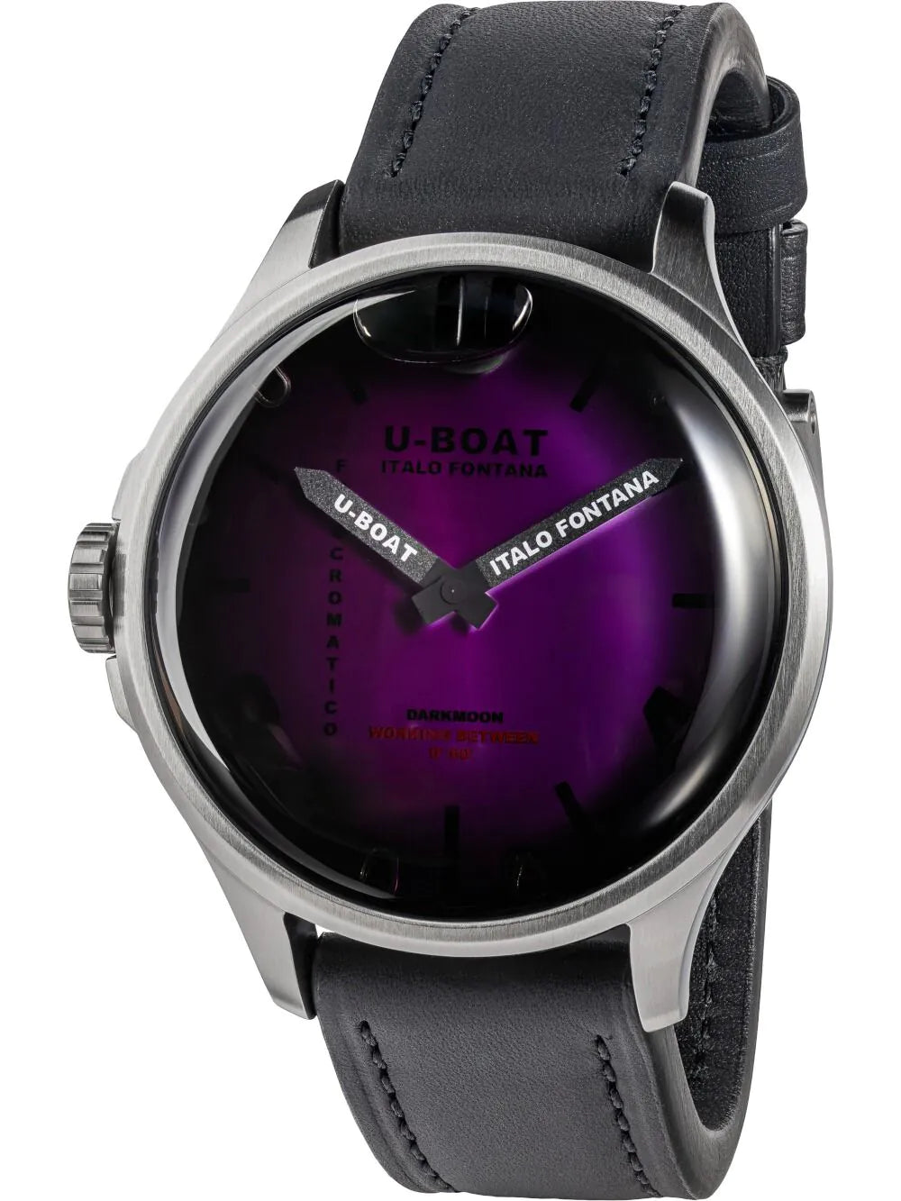 U-Boat 3338 Men's watch Darkmoon Kama 47mm 5ATM