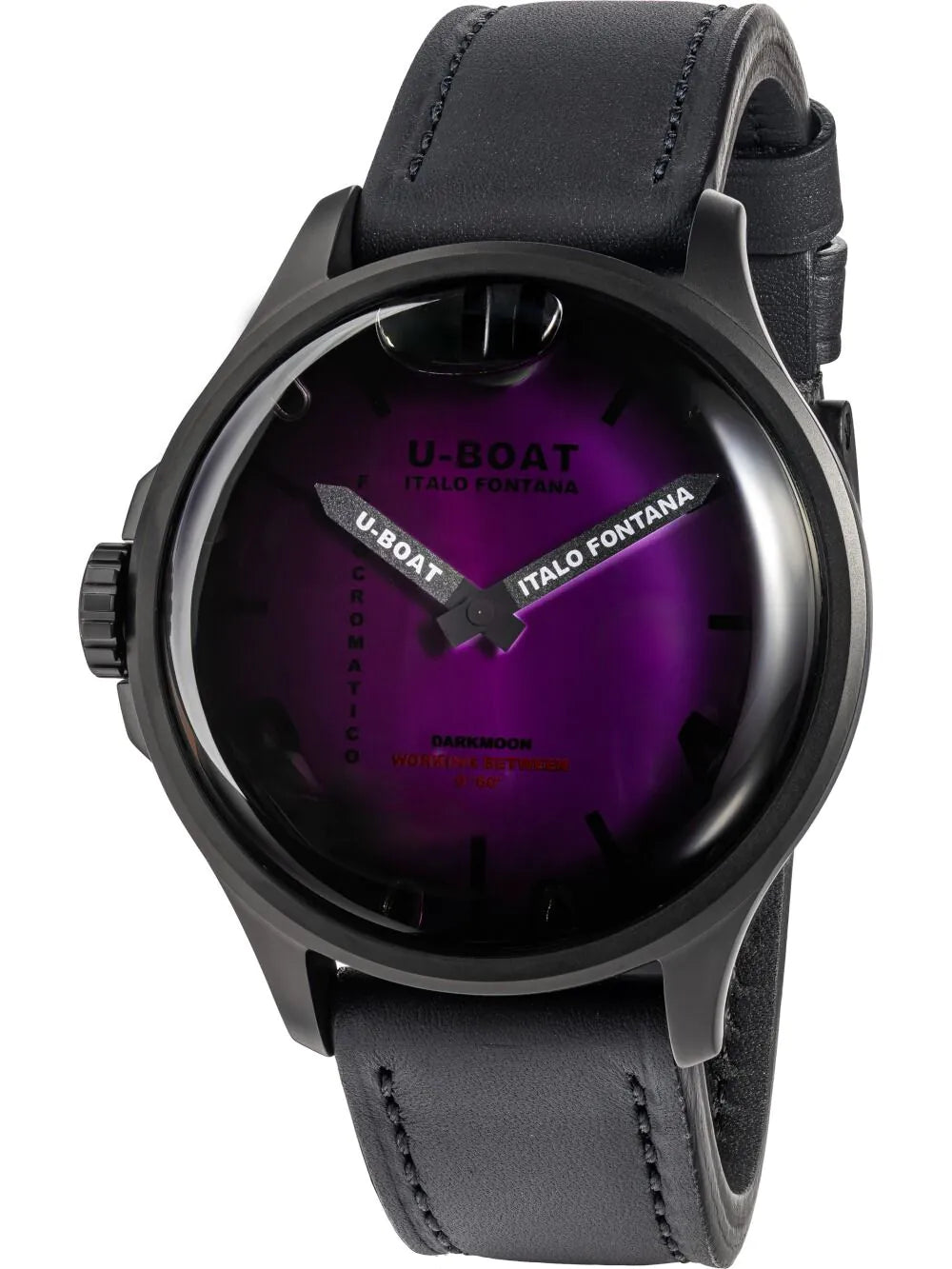 U-Boat 3339 Men's watch Darkmoon Kama 47mm 5ATM
