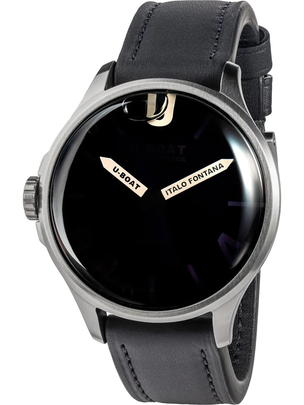 U-Boat 3340 Men's watch Darkmoon Kama 47mm 5ATM