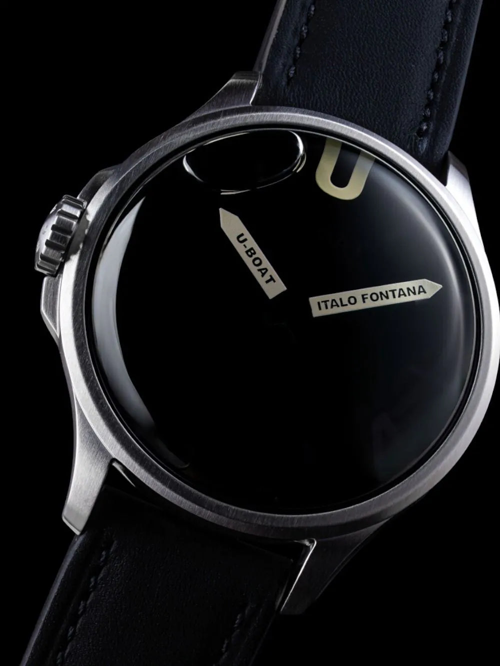 U-Boat 3342 Men's watch Darkmoon Kama 47mm 5ATM