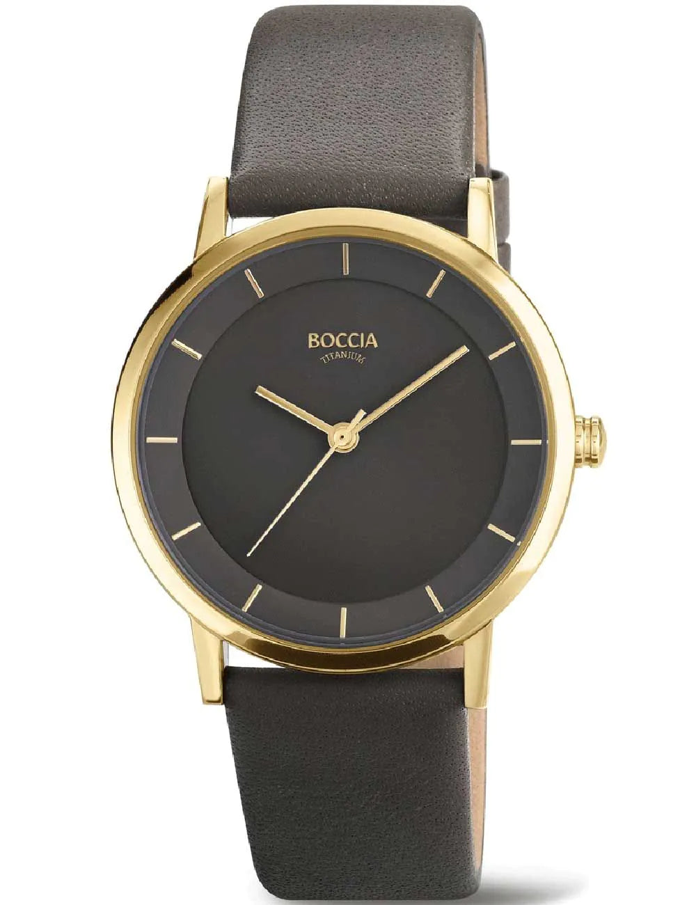 Boccia 3355-03 Ladies Watch Titanium 35mm 5ATM