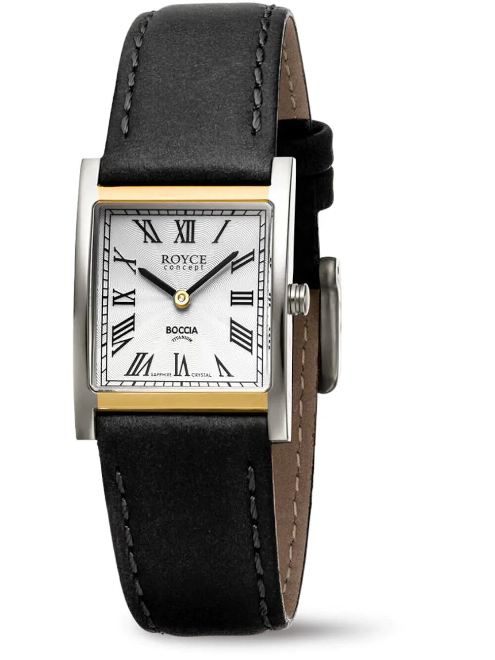 Boccia 3360-04 Ladies watch Royce 24mm 5ATM