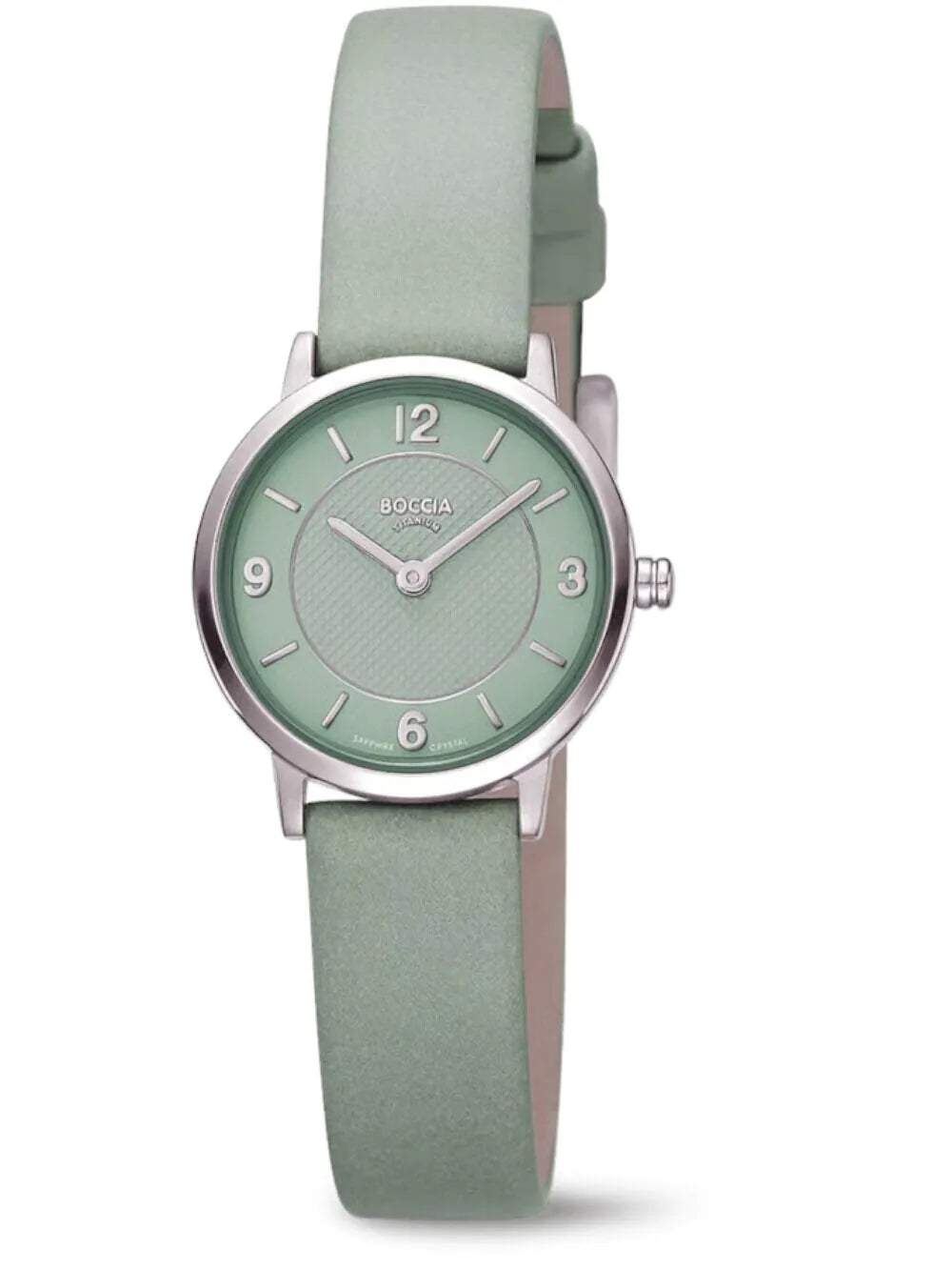 Boccia 3371-01 Ladies watch Trend 25mm 3ATM