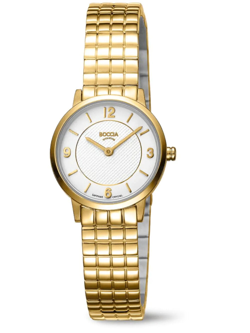 Boccia 3371-05 Ladies watch Trend 25mm 3ATM
