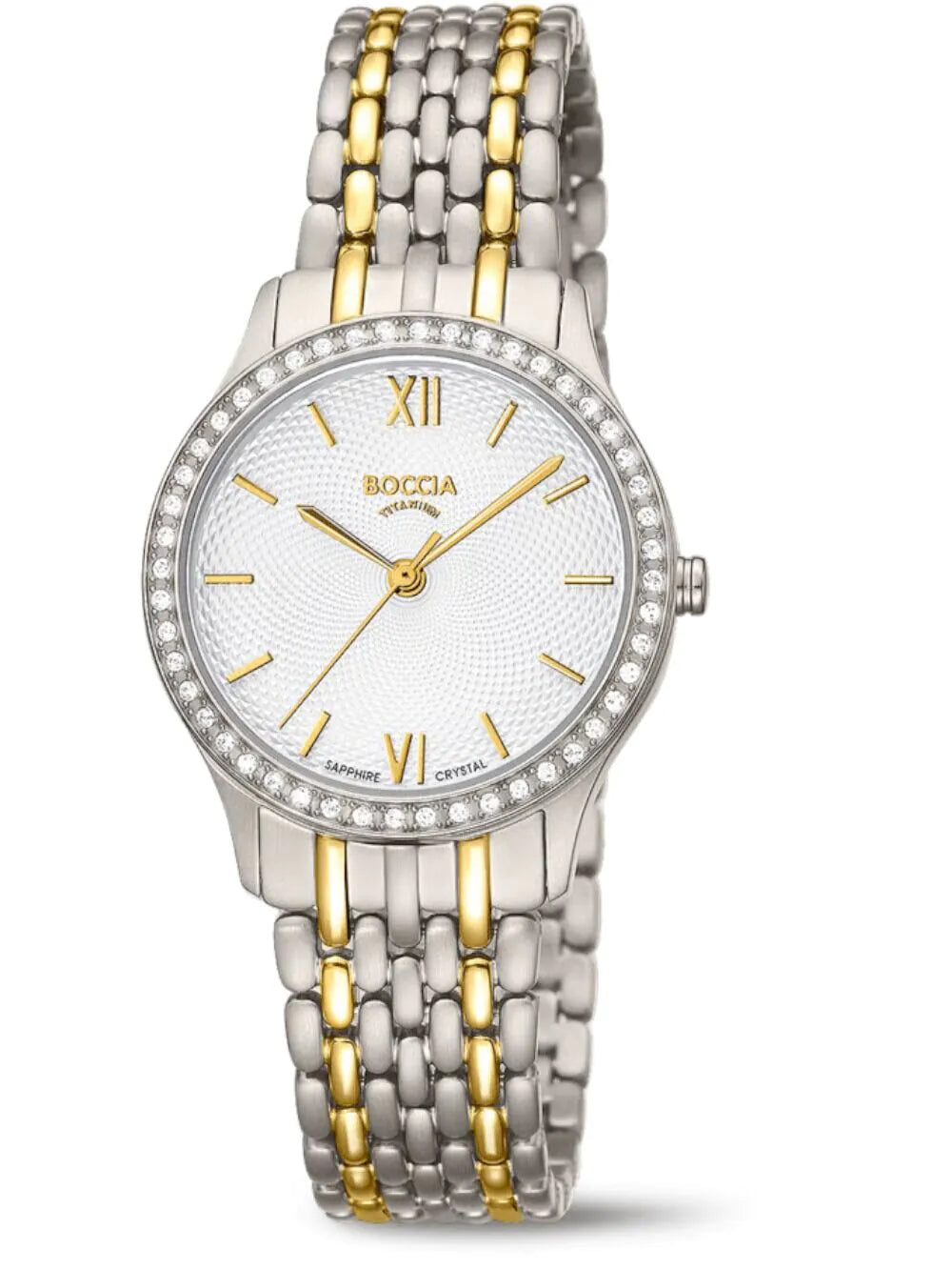 Boccia 3376-02 Ladies watch Trend 30mm 5ATM