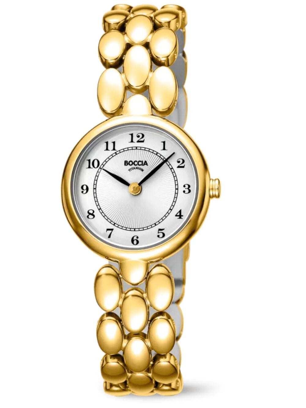 Boccia 3378-03 Ladies watch Style 25mm 5ATM