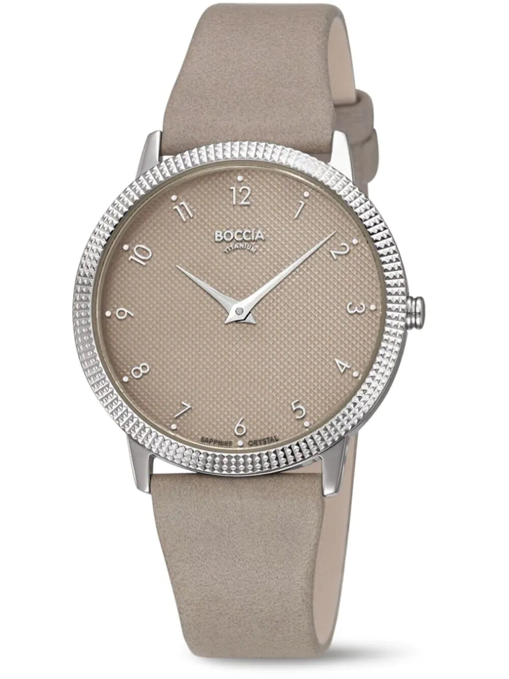 Boccia 3381-01 Ladies watch Trend 35mm 5ATM