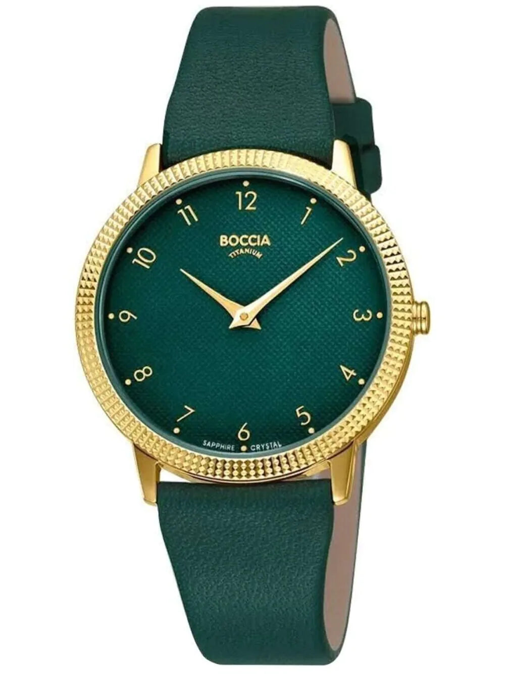 Boccia 3381-02 Ladies watch Trend 35mm 5ATM