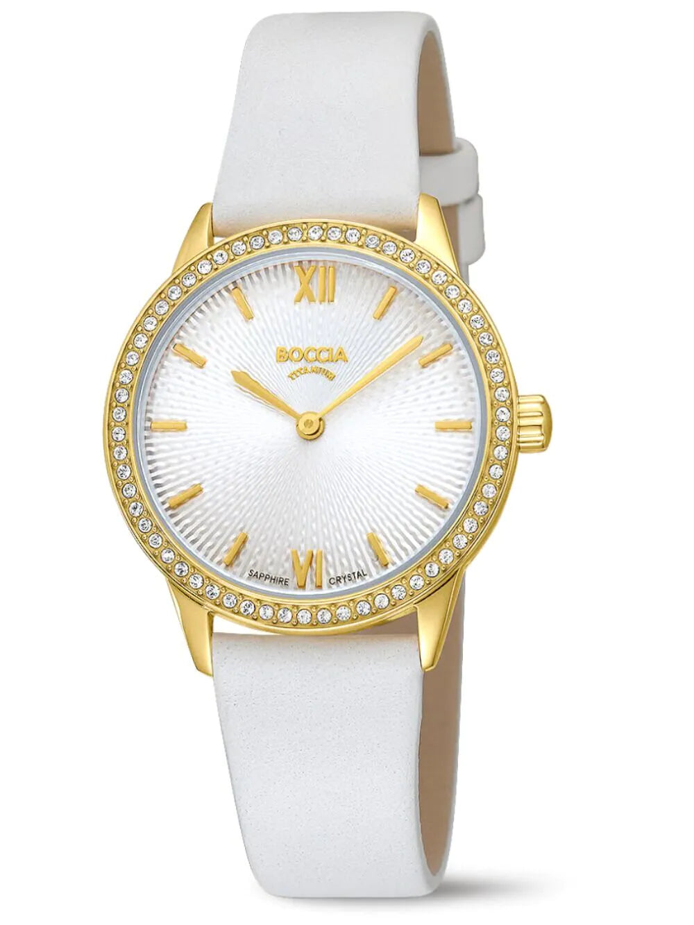 Boccia 3382-02 Ladies watch Trend 32mm 5ATM