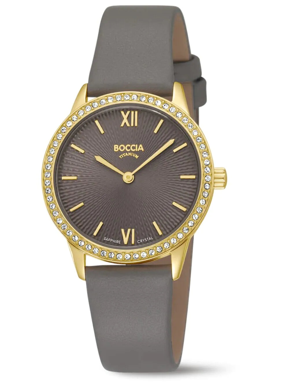 Boccia 3382-03 Ladies watch Trend 32mm 5ATM