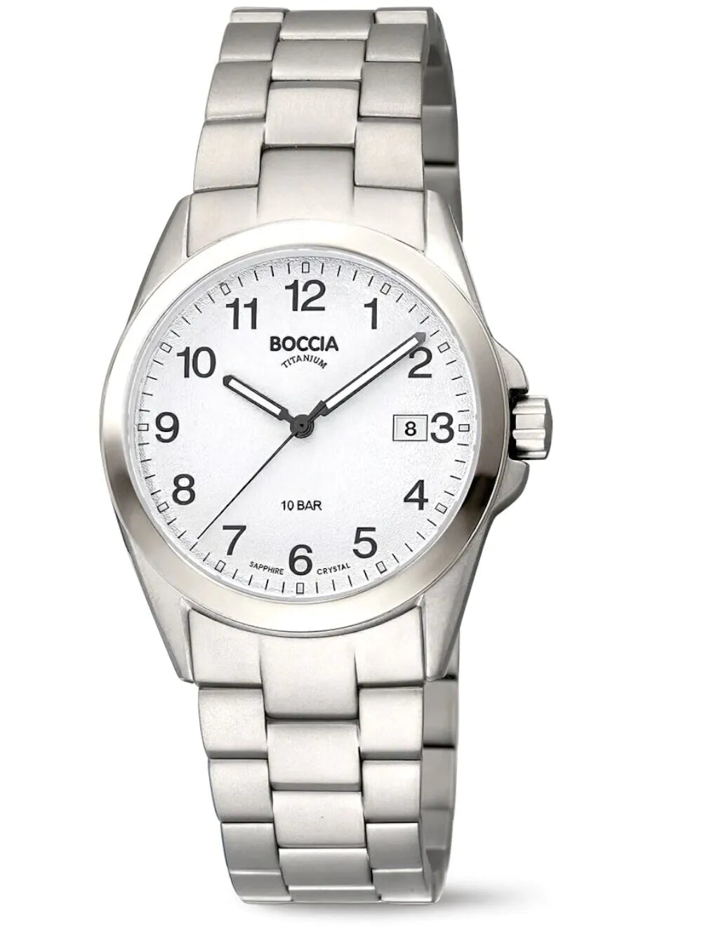 Boccia 3386-01 Ladies watch Sport 32mm 10ATM