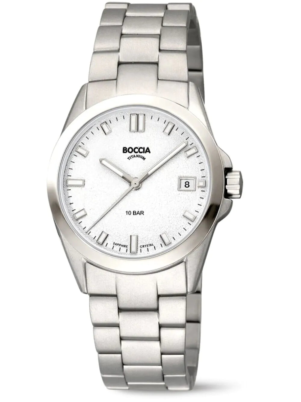 Boccia 3386-02 Ladies watch Sport 32mm 10ATM