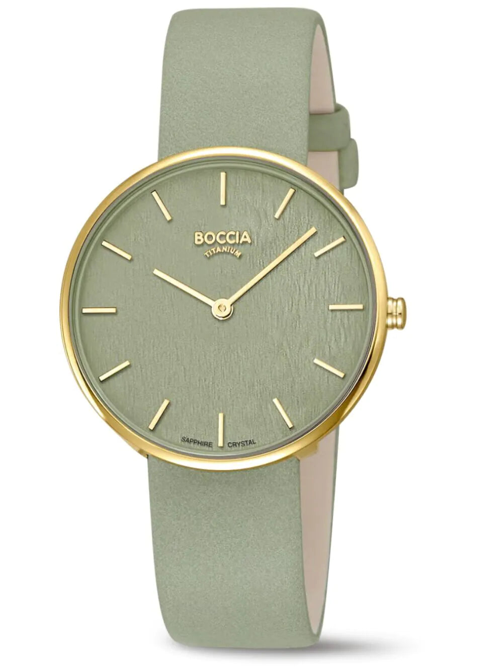 Boccia 3387-04 Ladies watch Trend 35mm 3ATM