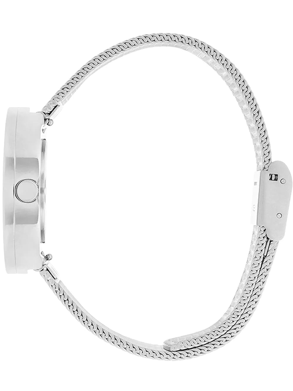 PICTO 34064-0814 Ladies Watch White 34mm 5ATM