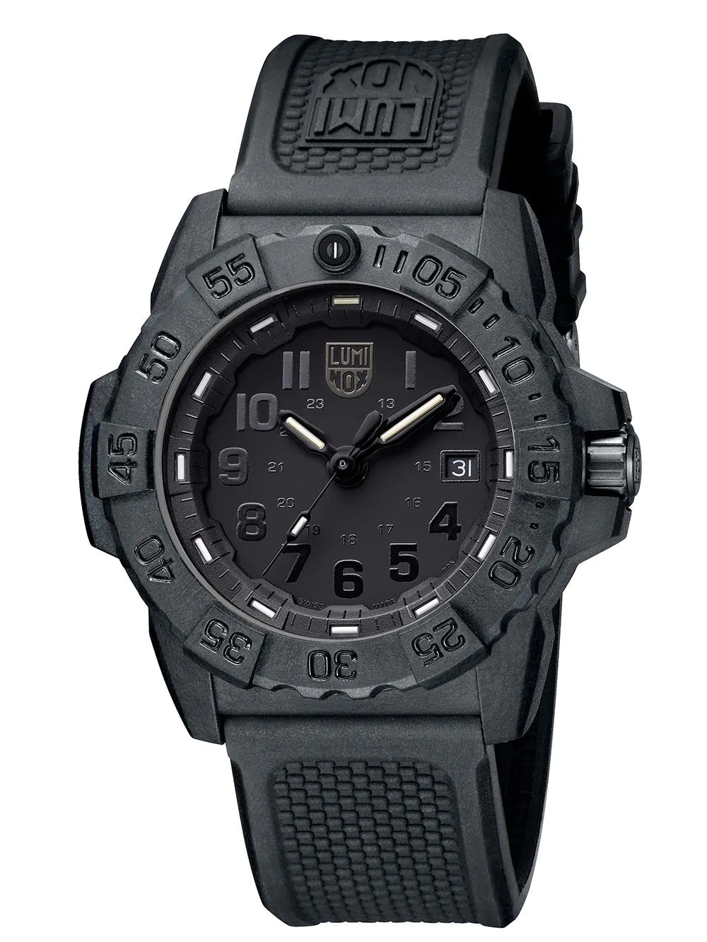 Luminox XS.3501.BO.F Navy Seal 45mm 20 ATM