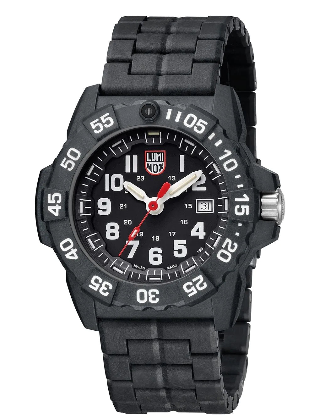 Luminox XS.3502.L Navy Seal Mens Watch 45mm 20 ATM