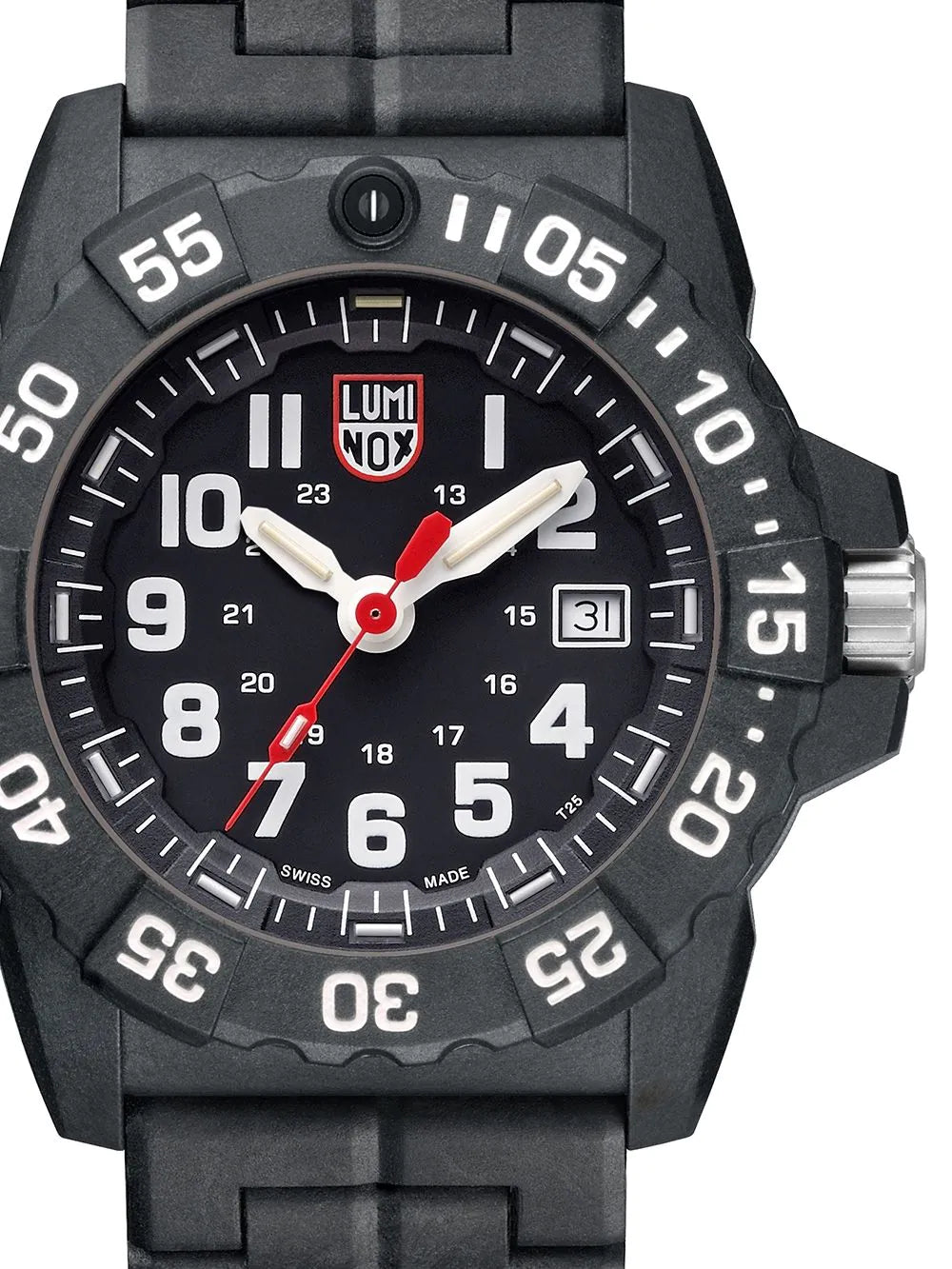 Luminox XS.3502.L Navy Seal Mens Watch 45mm 20 ATM