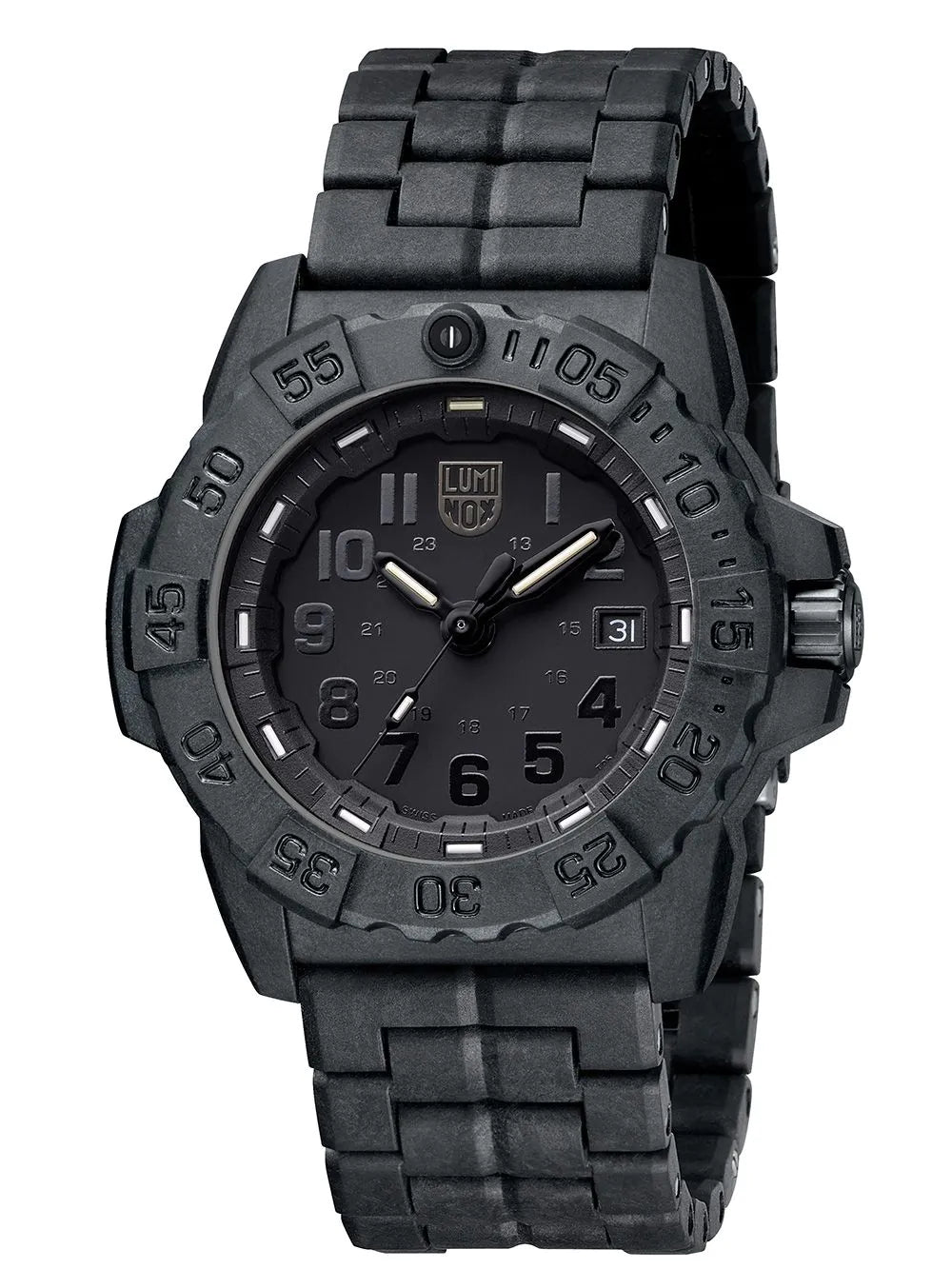 Luminox XS.3502.BO.L Navy Seal Mens Watch 45mm 20 ATM