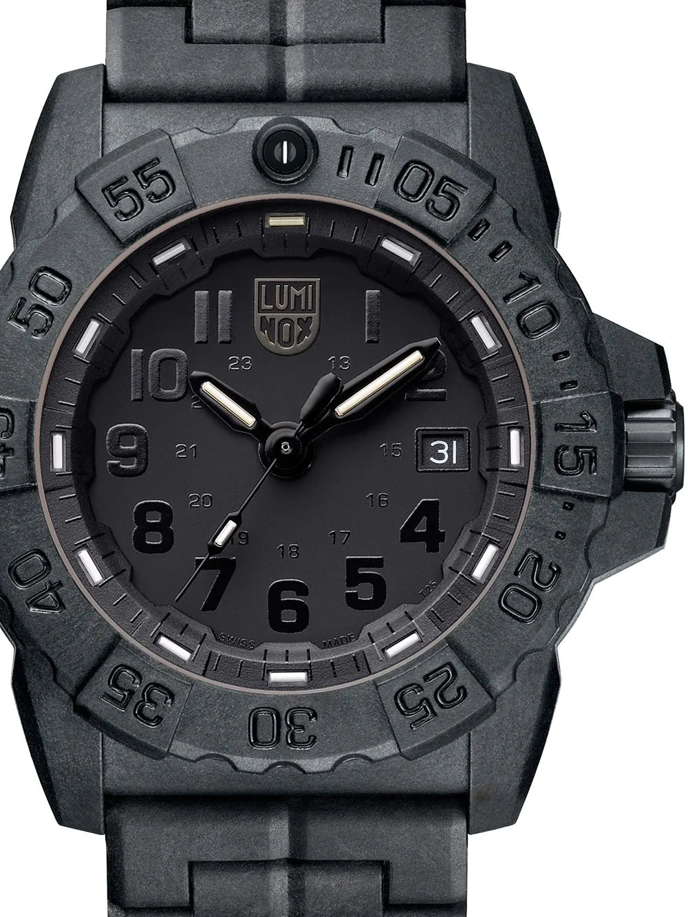 Luminox XS.3502.BO.L Navy Seal Mens Watch 45mm 20 ATM