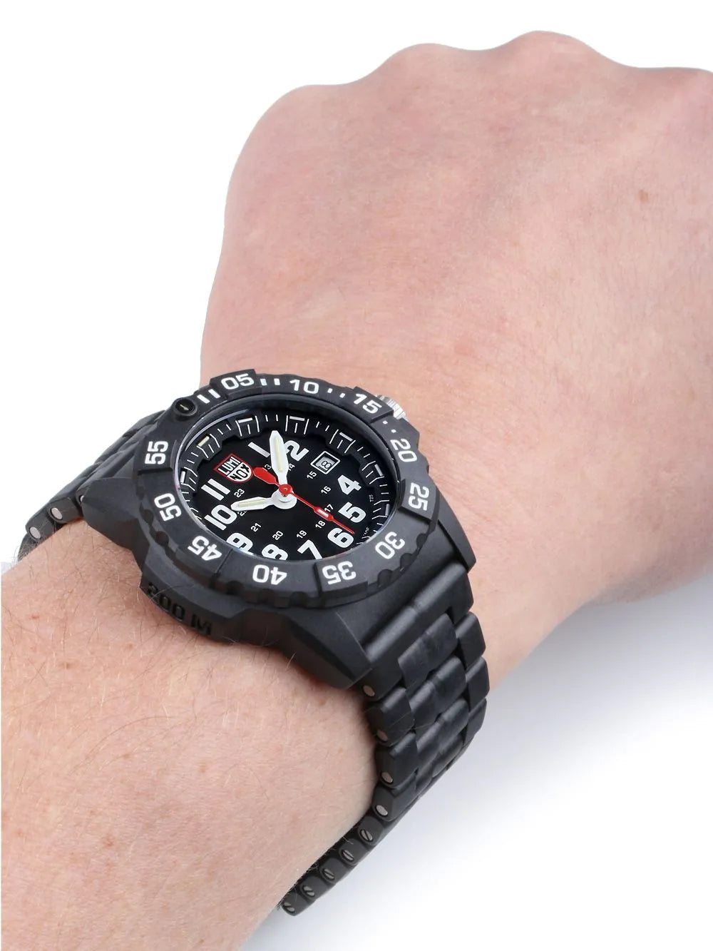 Luminox XS.3502.L Navy Seal Mens Watch 45mm 20 ATM