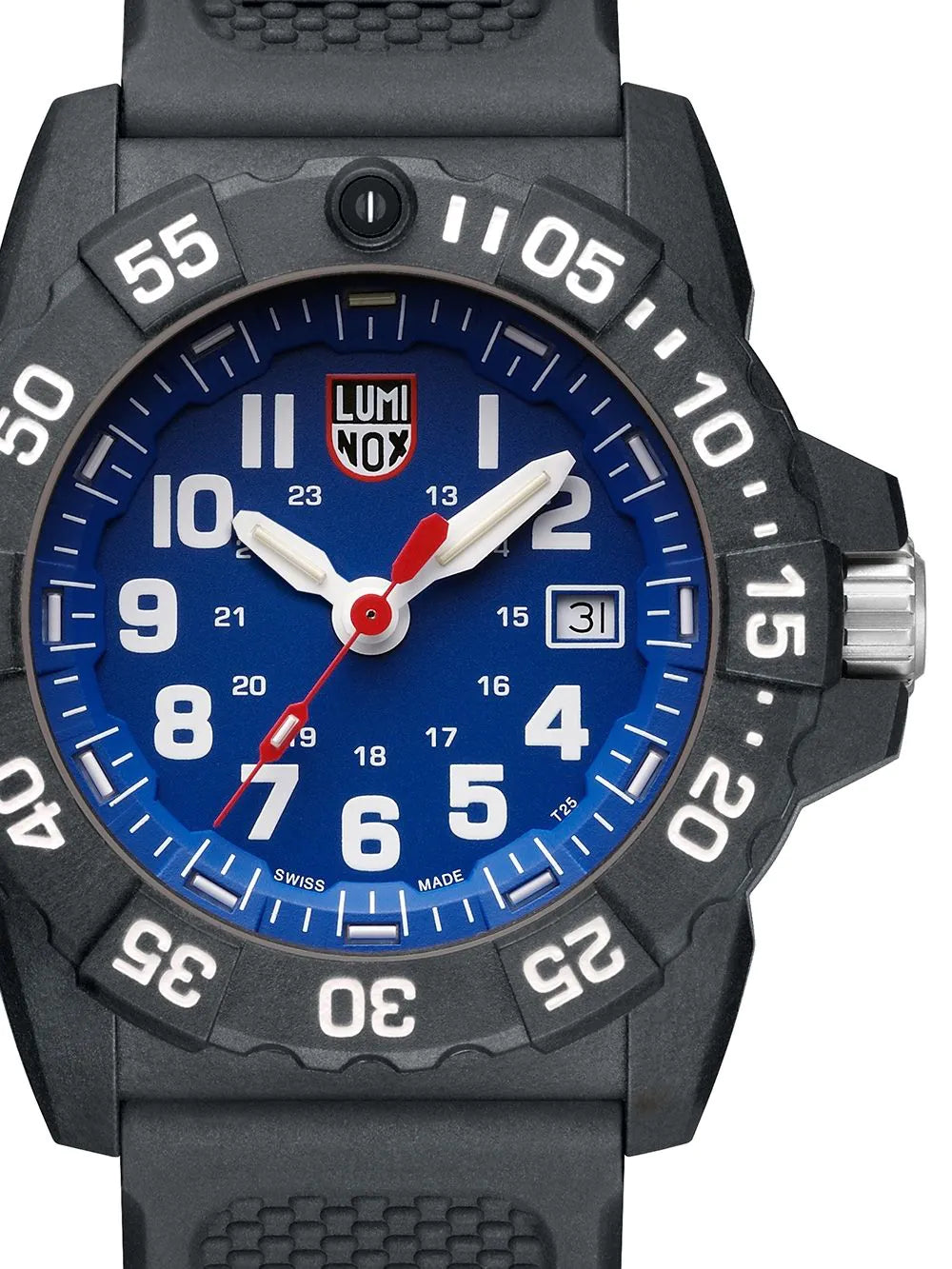 Luminox XS.3503.F Navy Seal Mens Watch 45mm 20 ATM