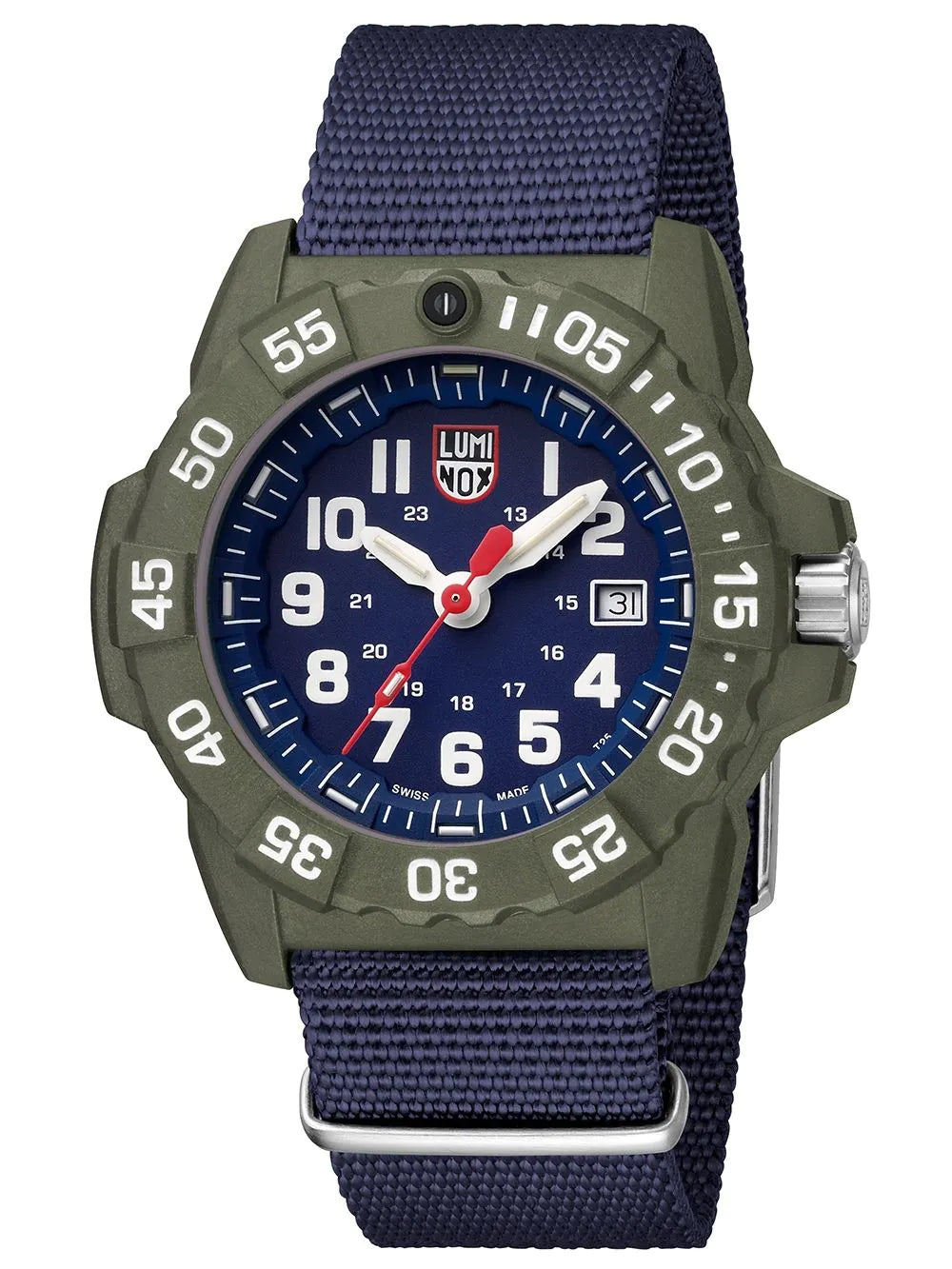 Luminox XS.3503.ND Navy Seal 45mm 20 ATM