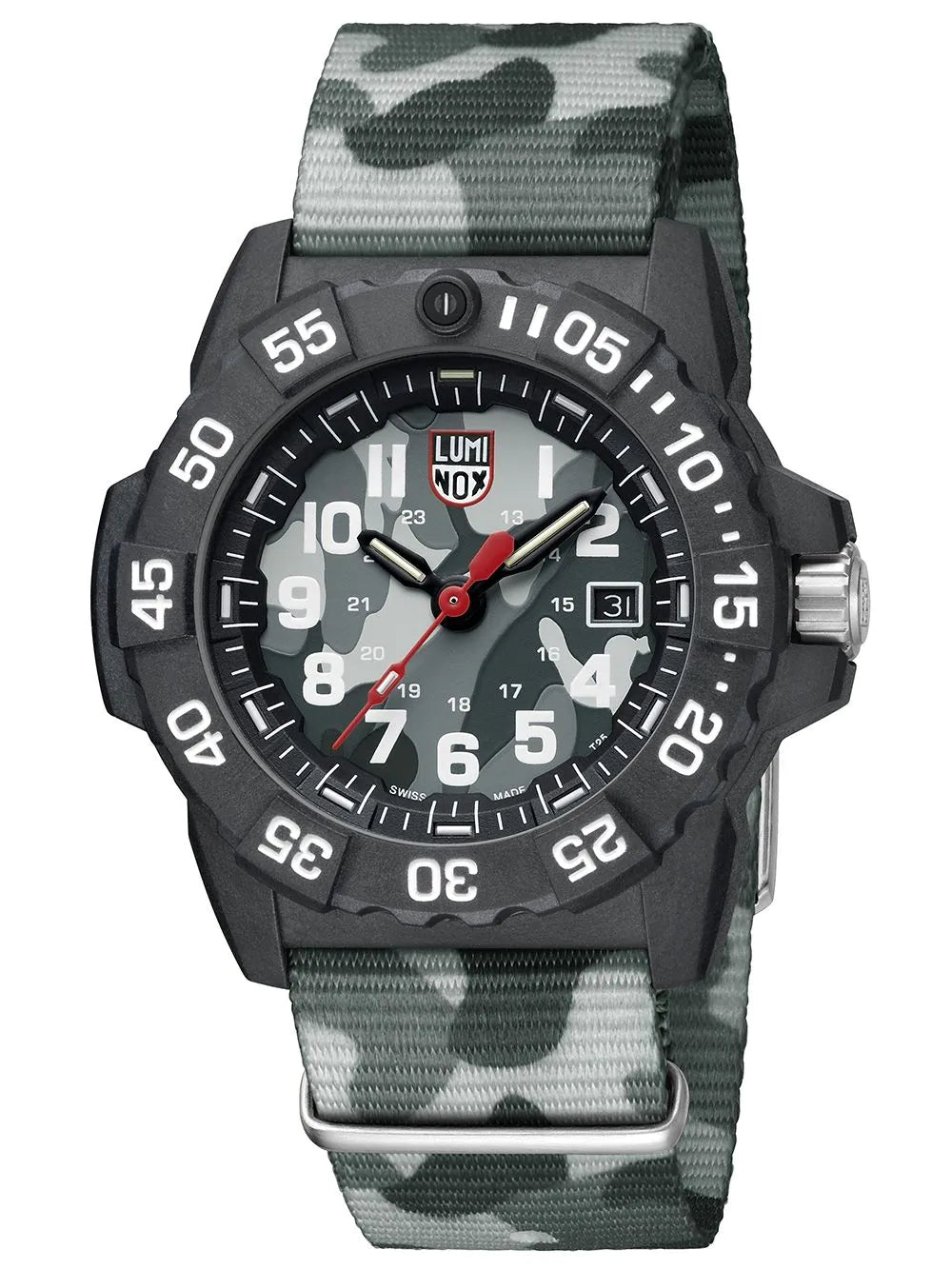 Luminox XS.3507.PH.L Navy Seal Mens Watch 45mm 20 ATM