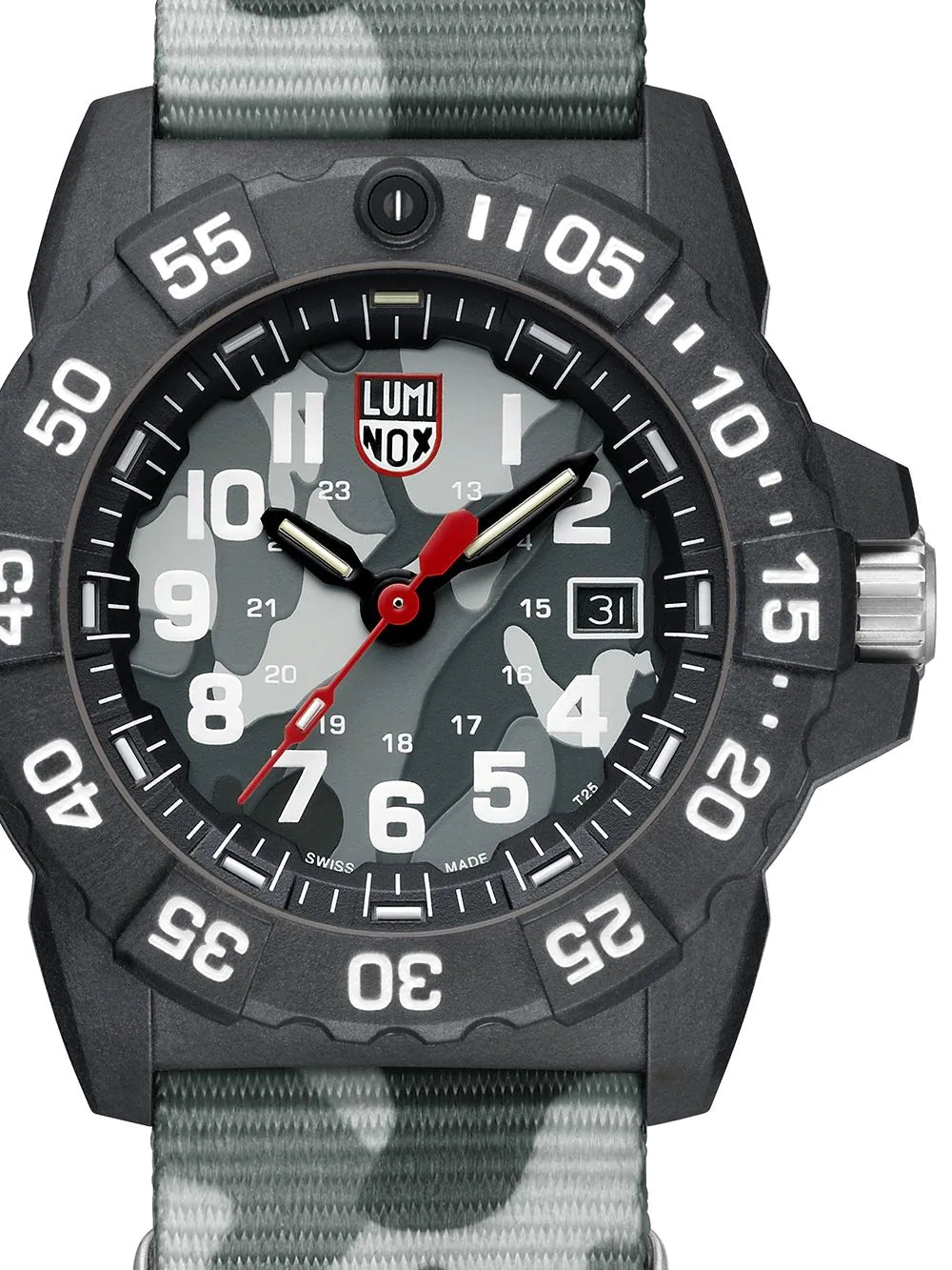 Luminox XS.3507.PH.L Navy Seal Mens Watch 45mm 20 ATM