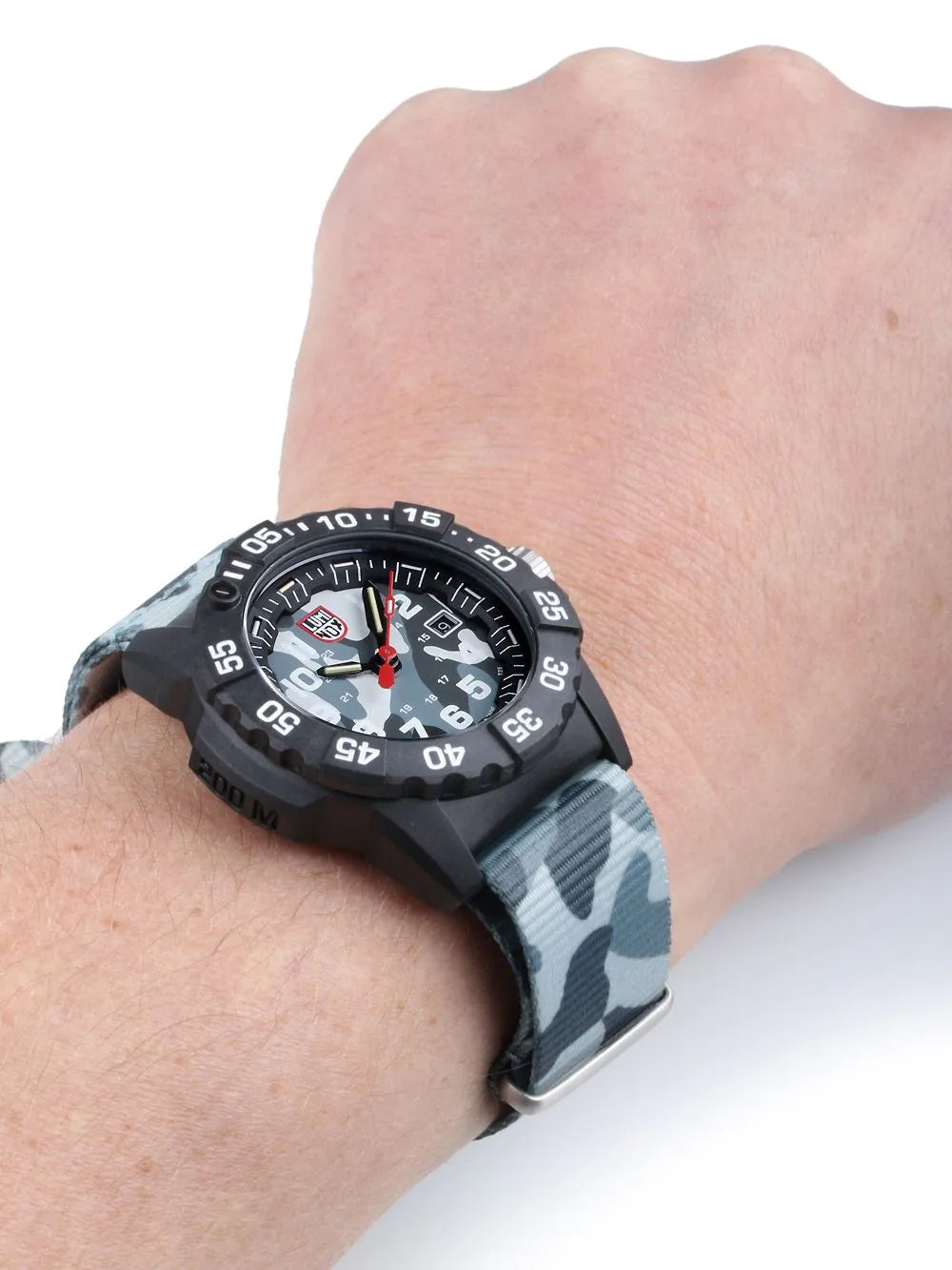 Luminox XS.3507.PH.L Navy Seal Mens Watch 45mm 20 ATM