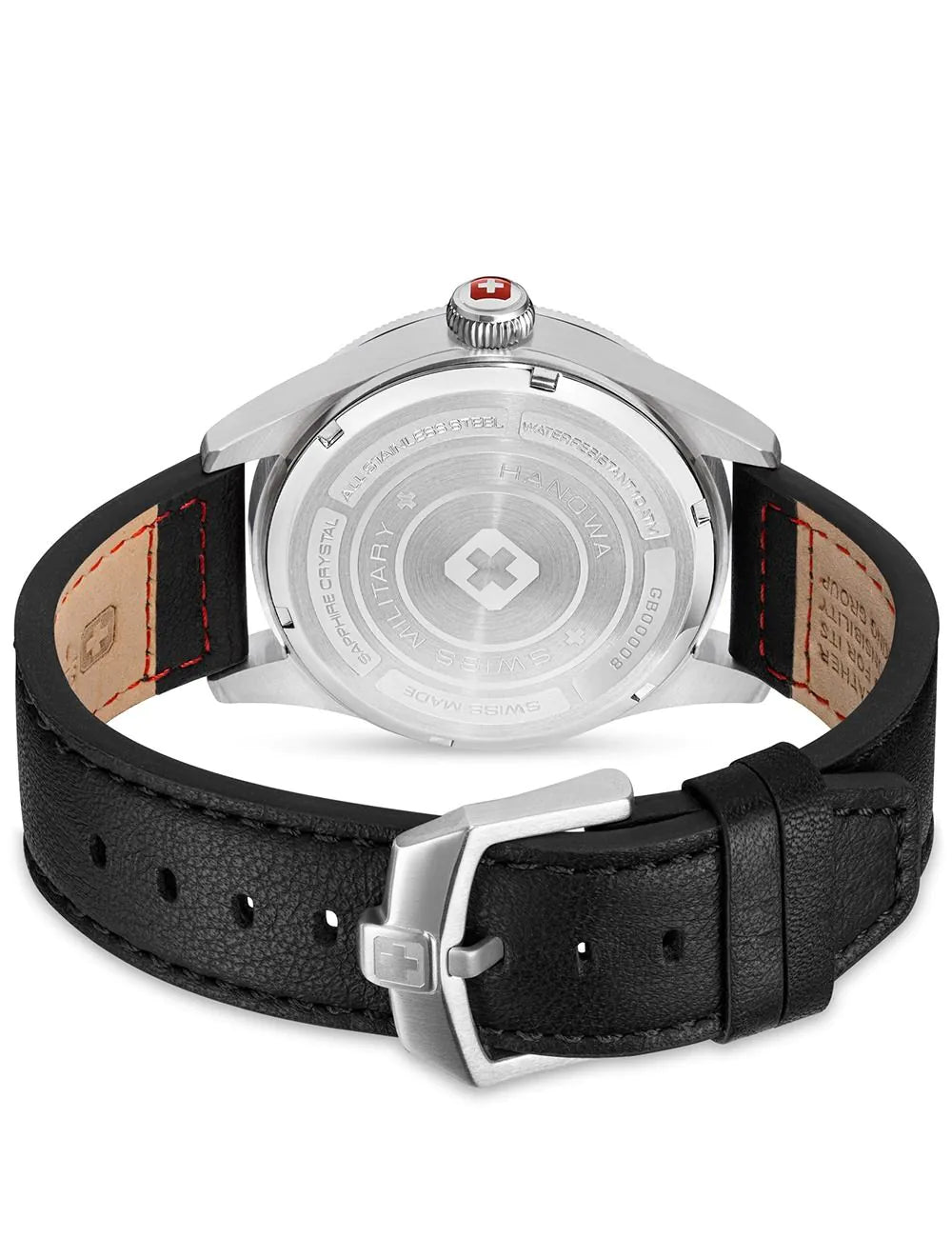 Swiss Military Hanowa SMWGB0000805 Mens Watch Thunderbolt 43mm 10ATM