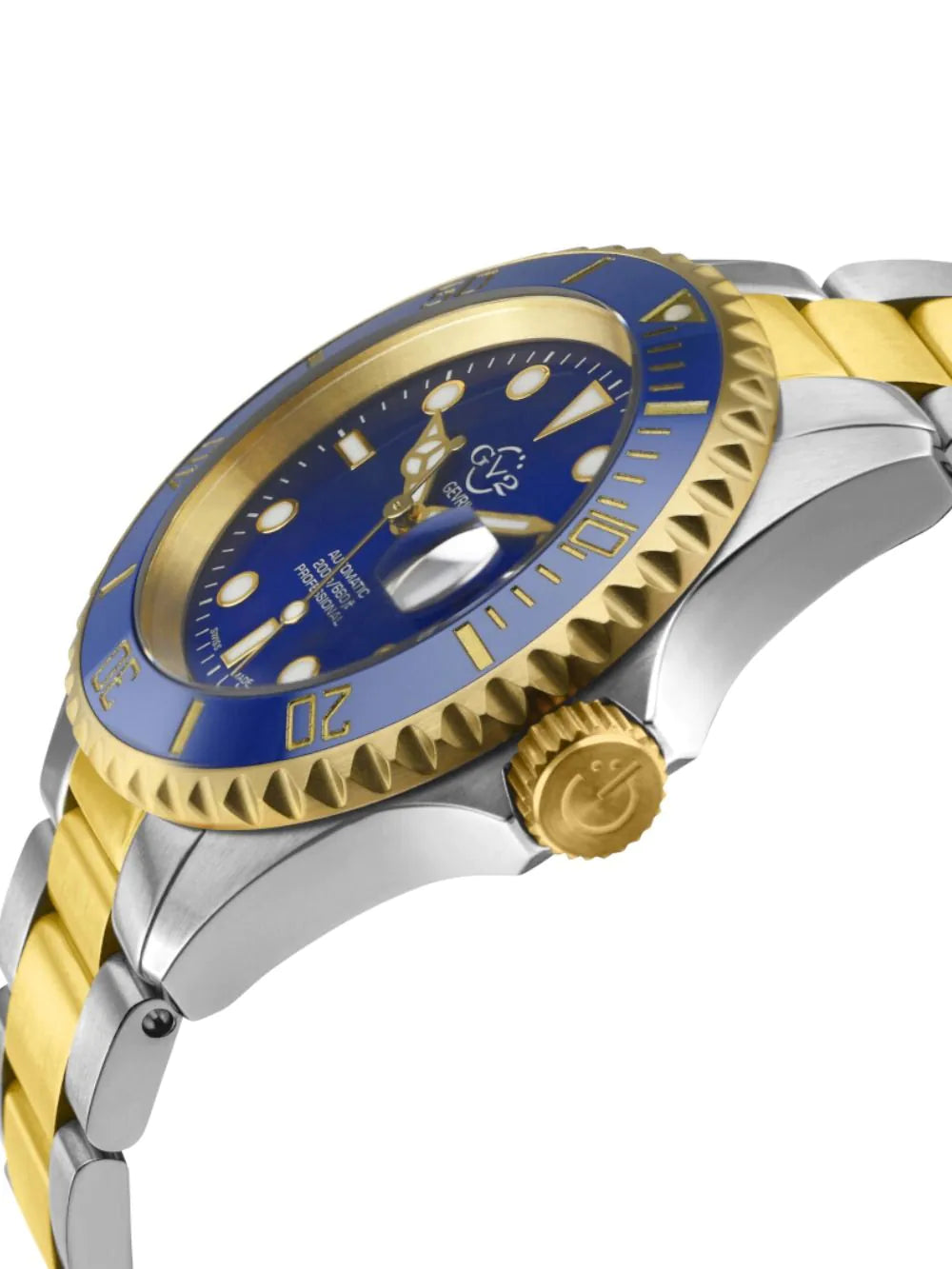 Gevril 42153 Mens watch Liguria Automatic 42mm 20ATM