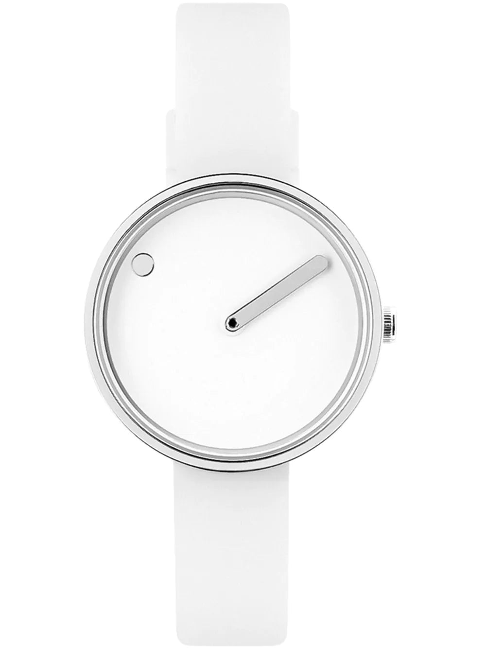 PICTO 43363-0212S Ladies Watch White and Wild 30mm 5ATM