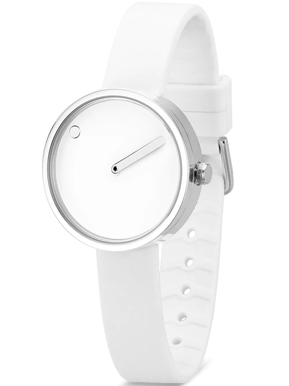 PICTO 43363-0212S Ladies Watch White and Wild 30mm 5ATM
