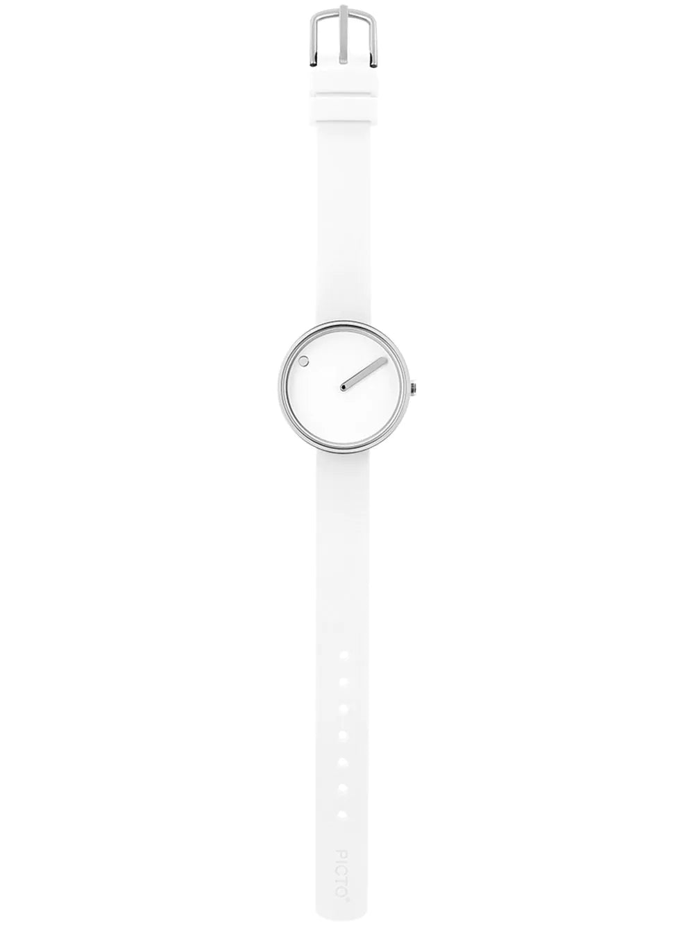 PICTO 43363-0212S Ladies Watch White and Wild 30mm 5ATM