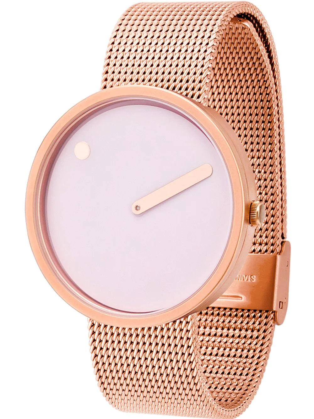 PICTO 43382-1120 Ladies Watch Rose and Chic 40mm 5ATM