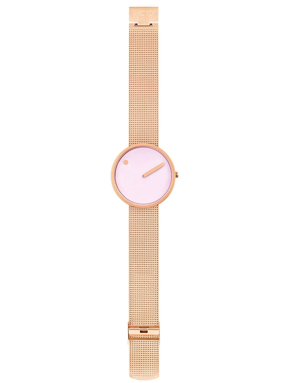 PICTO 43382-1120 Ladies Watch Rose and Chic 40mm 5ATM