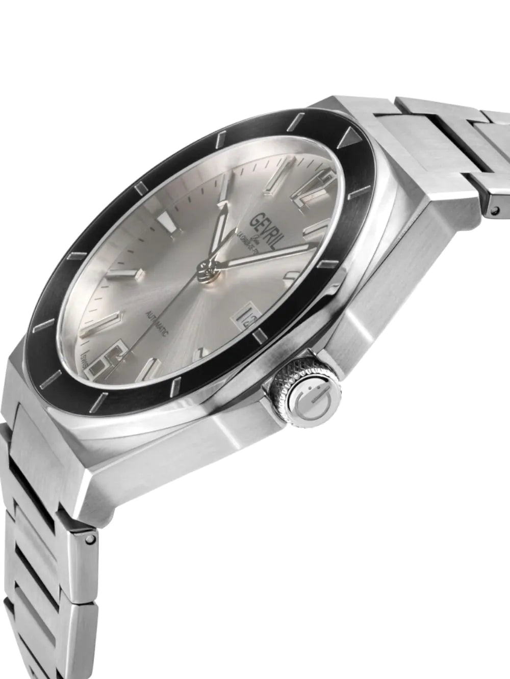 Gevril 48404B Mens watch High Line Automatic 43mm 10ATM