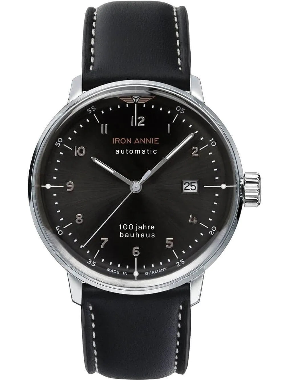 Iron Annie 5056-2 Bauhaus Mens Watch 40 mm